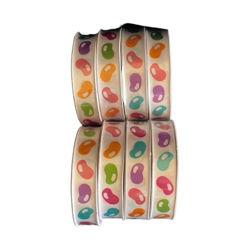 Jelly bean ribbon 8 spools